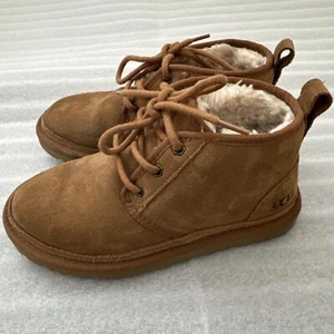 UGG NEUMEL WOMEN’S 6 CHESNUT Booties - Picture 1 of 11