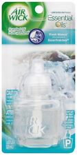 Air Wick Scented Oil Air Freshener Refill, Fresh Waters 0.67 oz (40 Pack)