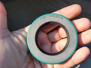 Cr Industries 16314 Einlippen-Öldichtung NEU  - Bild 1 von 4