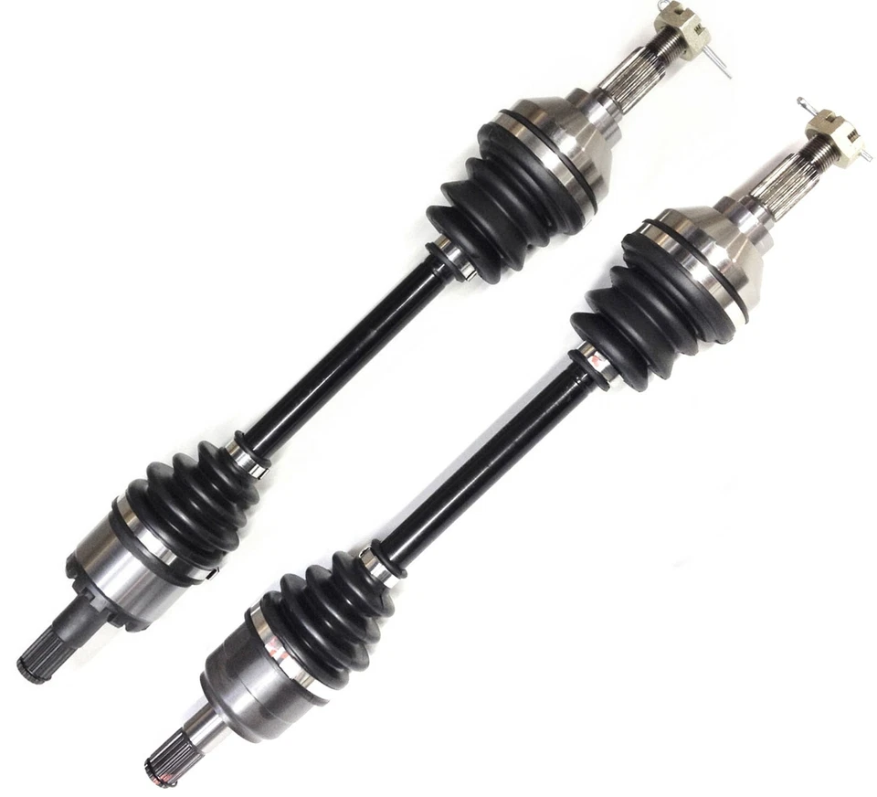 2 nuevos ejes CV aptos para Kawasaki Brute Force 650i 750 delanteros - Envío gratuito Foto 1 de 4