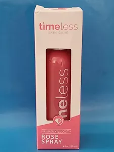 Timeless Skin Care HA Spray 3000 + ROSE SPRAY 4oz/120mL NEW IN BOX - Picture 1 of 5