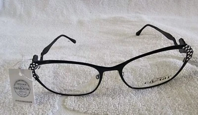 GAFAS CAVIAR M1781 C24 con Cristales Swarovski Italia (NUEVAS CON ETIQUETAS) Foto 1 de 4