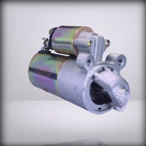 New Starter - Compatible With for Ford for Focus Zetec 2.0L 2000-20 Multicolored