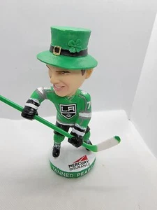 Special Edition LA Kings Tanner Pearson St. Patrick's Day Wackelkopf - Bild 1 von 5
