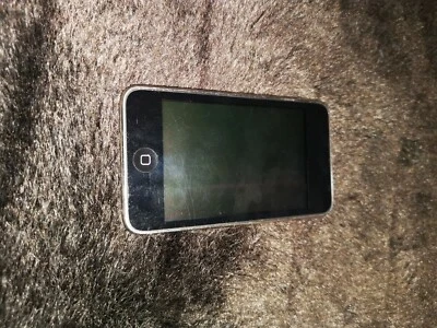 Apple iPod touch 3rd Generation Black - Image 1 of 3