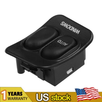 Botón de control del interruptor de ventana eléctrica para Ford Ranger F57Z-14529-B 1995-2007 Foto 1 de 4