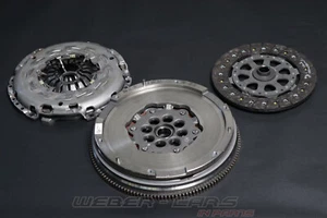 8600213 Dual Mass Flywheel Clutch Mini Cooper Jcw F56 F57 100km - Picture 1 of 20
