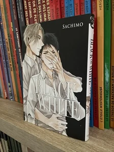 Black or White T.3 - Par Sachimo - Hana Collection 2020 - Manga vf - Picture 1 of 1