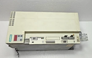 Siemens 6SE7023-4EP50-Z SIMOVERT MASTERDRIVES MOTION CONTROL getestet - Bild 1 von 13