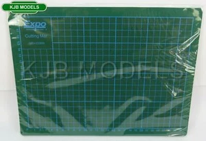 Alfombra de corte autocurativa Expo 71204 tamaño A4 (300 x 220 mm) nueva en caja - alfombrilla de modelado - Imagen 1 de 2
