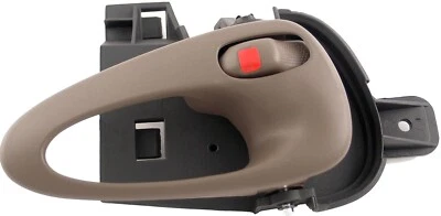 Manija de puerta interior delantera izquierda para Pontiac Grand Am 2000 2001 Dorman 1999-2005 Foto 1 de 3