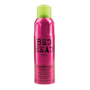 TIGI Bed Head Headrush Shine Spray 5.3 oz