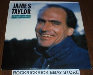 JAMES TAYLOR 7" VINYL A) BABY BOOM BABY B) LETTER IN THE MAIL CBS / 652820 7 - Picture 1 of 3