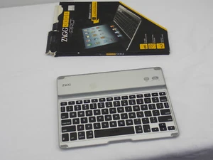 ZAGG - Pro Keys Wireless Keyboard- (4th Gen) - for iPad 10.9" - Picture 1 of 8
