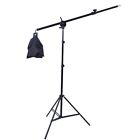 New 2M Tripod with 1.4M Cantilever Sandbag Support for Lighting Photography