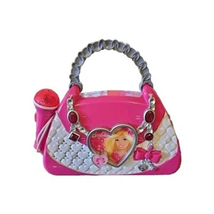 Barbie Glam Jams Beatbox Singalong W/ Built In Songs & MP3 Player  EUC (A) - Picture 1 of 7