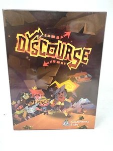 Dyscourse Indiebox With unused Steam Key Sealed 00118/1700 - Picture 1 of 3