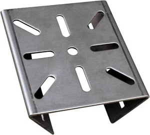 Hose Clamps Post Pipe Pole Mounting Bracket Arm Base for CCTV Security Camera - Picture 1 of 7