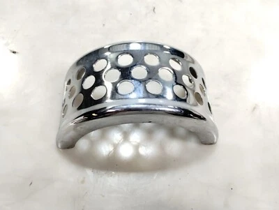 Triumph Speedmaster 2007 carrocería del acelerador derecho carburador cubierta parrilla Foto 1 de 4