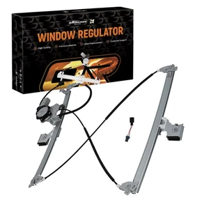 Regulador de ventana trasera izquierda con conjunto de motor para GMC Sierra 1500 2001-2006 nuevo - Imagen 1 de 10
