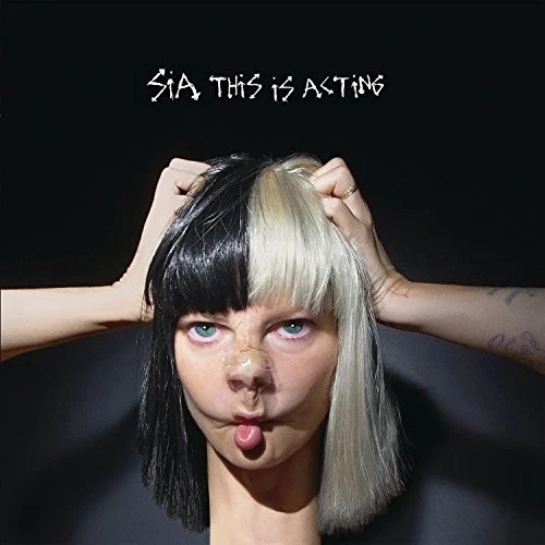 Sia This Is Acting Double LP Vinyl NEW - Image 1 of 1