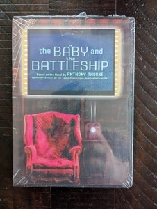 The Baby and the Battleship DVD Out of Print RARE 1956 Retro Flix OOP - NEW - Imagen 1 de 1