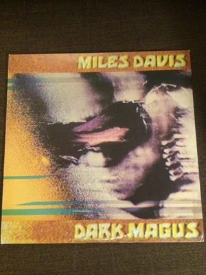 Miles Davis -Dark Magus 28AP 2165 6- Japan 1981-jazz fusion - Bild 1 von 4