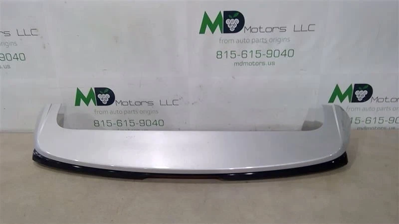 Chevrolet Trax 2013-2022 puerta trasera puerta levadiza puerta trasera techo alerón 95421465 Foto 1 de 4