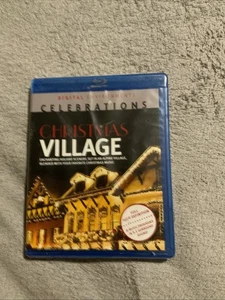 Christmas Village (Blu-ray, 2011, Widescreen) BRAND NEW - Picture 1 of 5