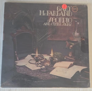 Gary McFarland - Scorpio And Other Signs - Gatefold 1968 - V-8738 - New / Sealed - Bild 1 von 8