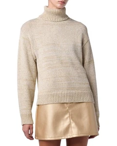 Joe's Jeans Lurex Sweater Women's Xl - Picture 1 of 3