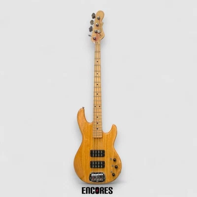 G&L USA L2000 CLF NAT Electric Bass Safe Packing! - Image 1 of 4