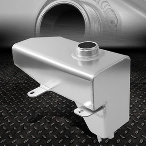 For 10-13 Mustang 4.6/5.0L Aluminum Coolant Recovery Overflow Expansion Tank/Can - Bild 1 von 5