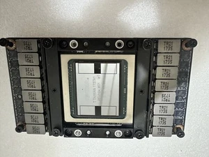 NVIDIA Tesla V100 16GB SXM2 Module NVlink 699-2G503-0201-200 Accelerator Card - Picture 1 of 2