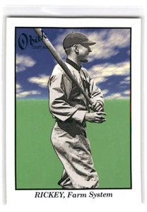 Béisbol Branch Rickey 2009 TriStar Obak #90 - Imagen 1 de 2