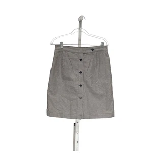 Liz Claiborne mehrfarbiger A-Linien-Skort – Größe 12 - Bild 1 von 3