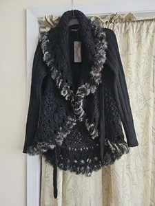 John Fashion Women Sweater Size Xl - Picture 1 of 4