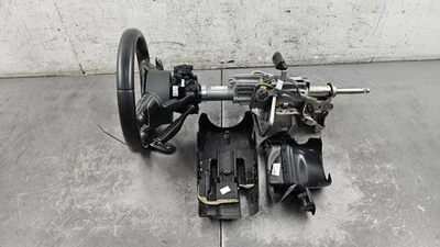 Audi S4 Quattro B8 2014 cuero volante/columna/llave #8487 B4 Foto 1 de 4