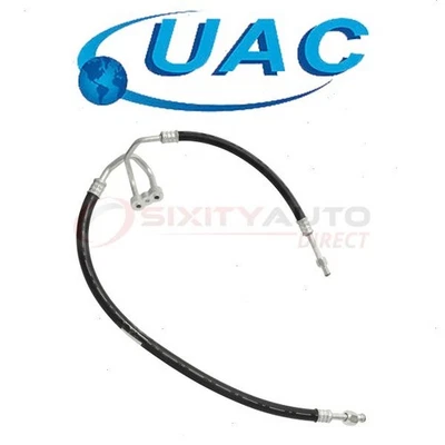 UAC AC Manifold Hose Assembly for 1978-1980 Pontiac Grand Prix - Heating Air ie Foto 1 de 4