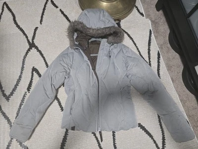 Salomon Down Puffer Jacket - Womens - Size Small - 2008 - Image 1 of 4