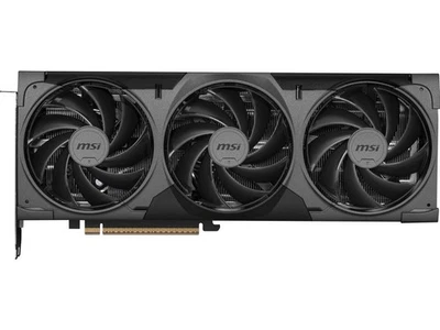 MSI Ventus GeForce RTX 5070 Ti 16GB GDDR7 PCI Express 5.0 Graphics Card RTX 5070 - Image 1 of 4