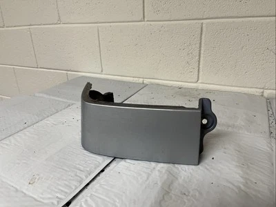 Carrocería trasera izquierda Honda Civic 1988-1991 panel de llenado placa de esquina azul OEM Foto 1 de 4