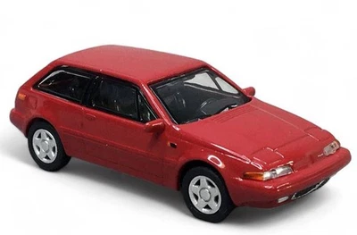 MINICHAMPS, VOLVO 480 Turbo 1987 Rosso, 1/87,  MNC870171021 - Immagine 1 di 2