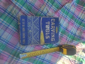Vintage Marples Wood Carving Tools Set No.153 - Picture 1 of 9