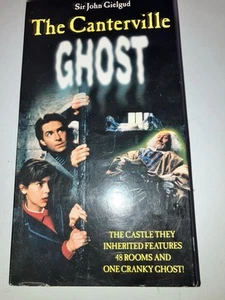 The Canterville Ghost (VHS, 1996) - Picture 1 of 2