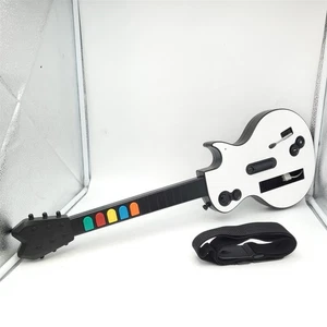 Hyperkin Hyper Strummer Wii Guitar Controller Wireless Game Gitarre - Bild 1 von 2