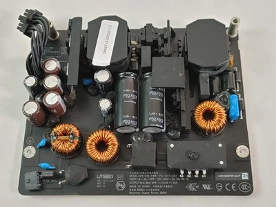 Apple iMac 27" A1419 12-Pin 300 W Power Supply Liteon PA-1311-2A1 - Image 1 of 4