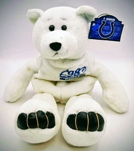 NFL Indianapolis Colts Peyton Manning Pro Bears! ¡Envío gratis! Stocking Stuffer - Imagen 1 de 2
