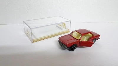 MAJORETTE  bmw 3.0 csi en boite - Photo 1/4