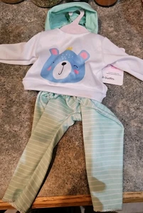 Perfectly Cute - Jakks Pacific - Pretend Play Baby Doll Outfit #71506 - Picture 1 of 4